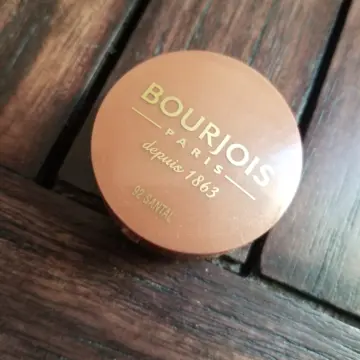 Blush, Bourjois