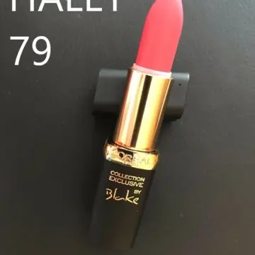 Rouge à lèvres Blake l'Oréal, L'Oréal