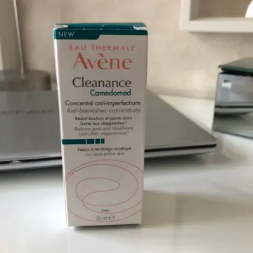 Cleanance comedomed, Avène