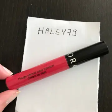 Rouge à lèvres mat sans transfert rose, Sephora