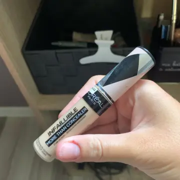 Infaillible, L'Oréal