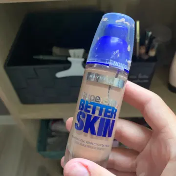 Fond de teint, Gemey Maybelline