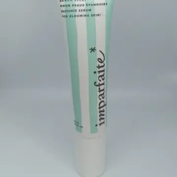 Imparfaite* Serum éclat pour peaux épanouies, Inconnue