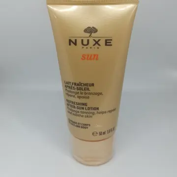 Lait fraîcheur après soleil, Nuxe