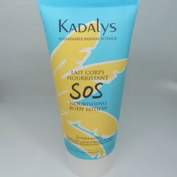Lait corps nourrissant, Kadalys