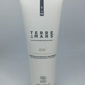 Terre de Mars shampooing nourrissant irreverence, Inconnue