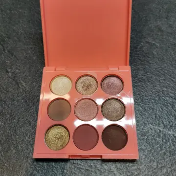 STYLondon 9pcs Eyeshadow Palette, STYLondon