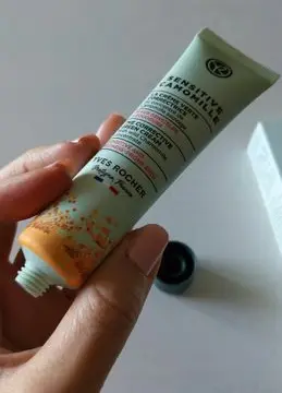 Crème verte correctrice yves rocher, Yves Rocher