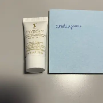 Font de teint YSL, Yves Saint Laurent