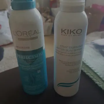 Lot de sprays après-solaire et jambes lourdes, L'Oréal