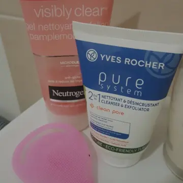 Nettoyant et desincrustant 2 en 1, Yves Rocher