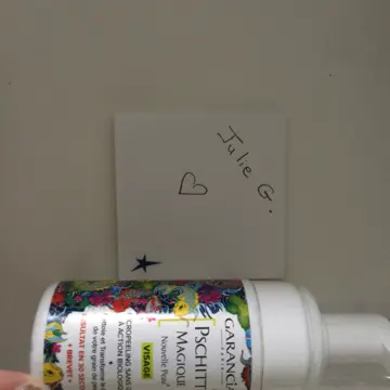 Mousse micropeeling, Garancia