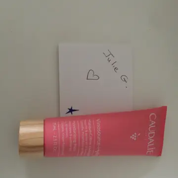 Masque hydratant, Caudalie