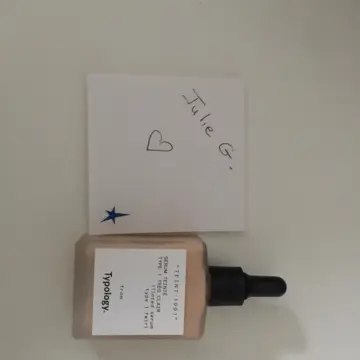 Sérum teinté teinté 1, bio