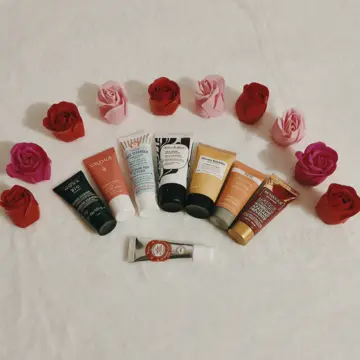 Lot de produits cosmétiques, Polaar