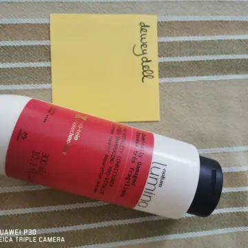 Après shampoing pro vitalité, Natura