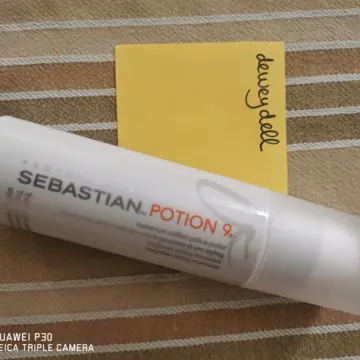 Potion 9, Sebastian