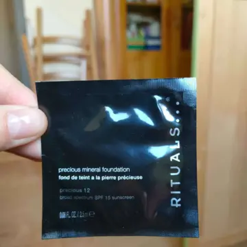 Fond de teint rituals, Rituals