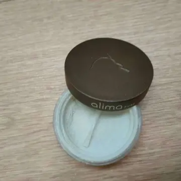 Correcteur teint bio poudre vert, Alima Pure