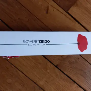 Flower, Kenzo
