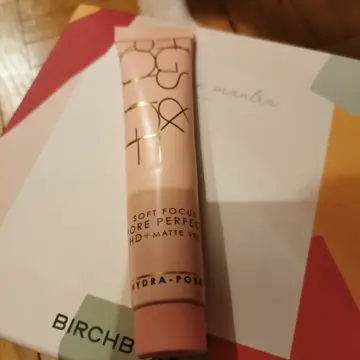Figs & Rouge Soft Focus Pore Perfect HD+ Matte Veil, Glossybox
