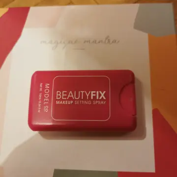 ModelCo Beauty Fix, Glossybox
