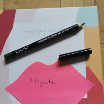 crayon pour les yeux, NYX Cosmetics