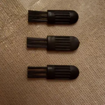 3 brossettes pour mèches ou coloration cheveux., Colorama