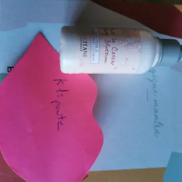 Lait perlé, L'Occitane en Provence