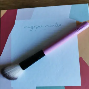 IBY Beauty Angled blush brush, Birchbox