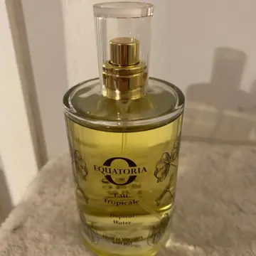 Eau de toilette Tropicale Equatoria, Inconnue