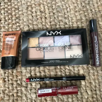 Nyx, NYX Cosmetics