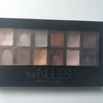 Palette de fards à paupières, Maybelline