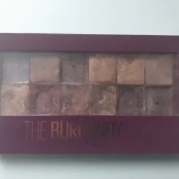 Palette de fards à paupières, Maybelline