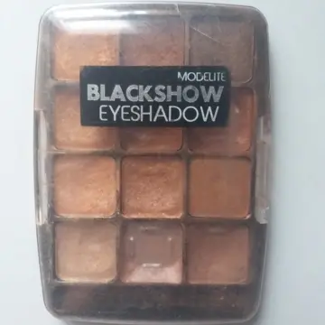 Palette de fards à paupières, Modélite