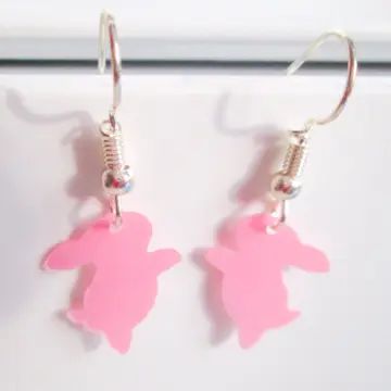 B.O. lapins roses., Claire's