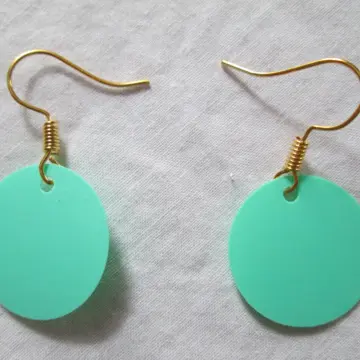B.O. pastilles menthe., Bijoux de créateur