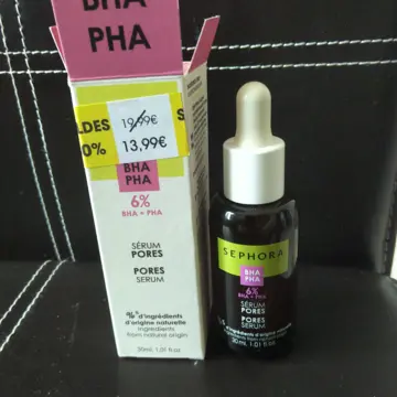 Sérum pores, Sephora