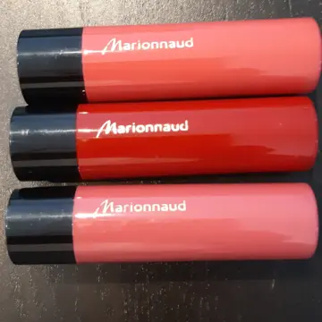 LOT DE 3 ROUGES A LEVRES, Marionnaud