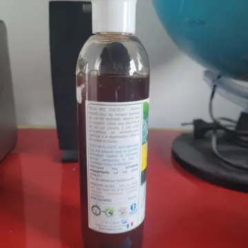 Shampoing traitant, Pur Aloé