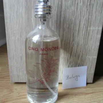 Eau de Bengalore, Cinq Mondes
