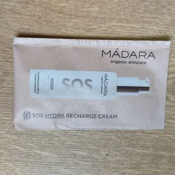 Crème sos Hydrarecharge, Madara