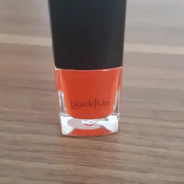 Vernis, Black up