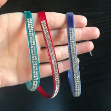 Bracelets à strass, Autres