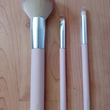 Lot de 3 pinceaux maquillage, Marionnaud
