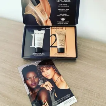 Échantillon, Lancôme