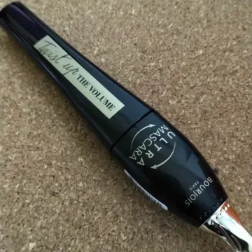 Mascara ultra Bourjois marron, Bourjois