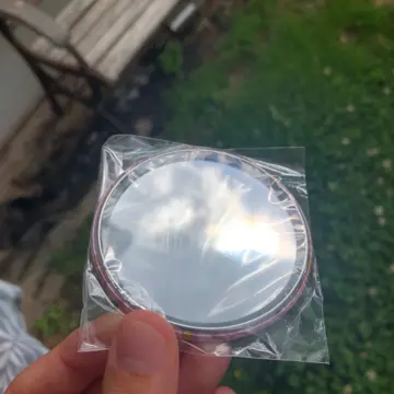 Miroir de poche, Biotyfullbox