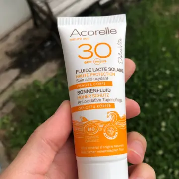 Fluide solaire, Acorelle