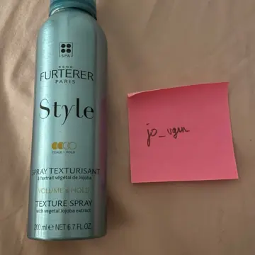 Spray texturant, René Furterer